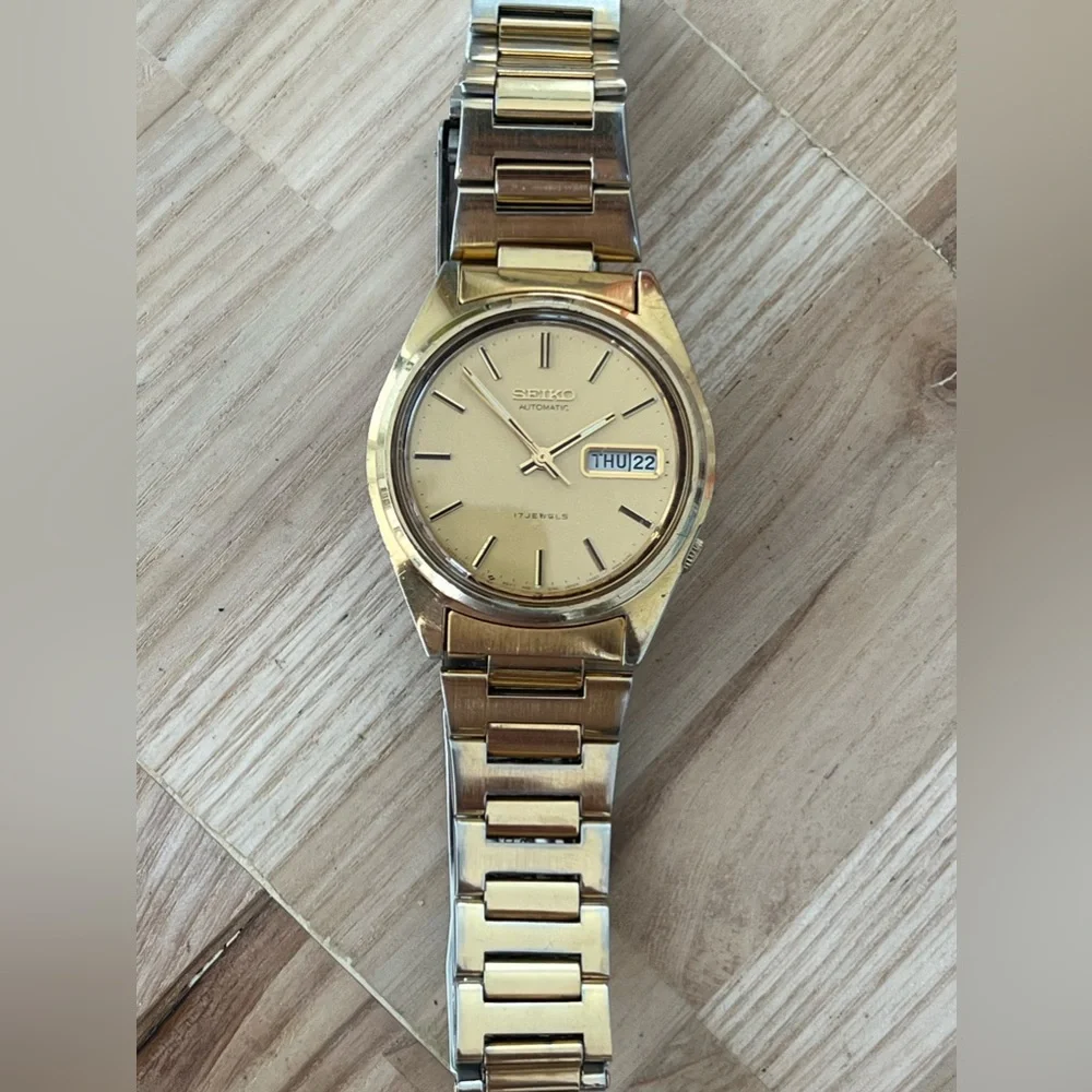 Seiko brand automatic